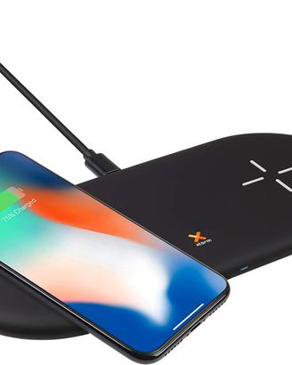 Xtorm XW208- Doppio Wireless stazione ricarica