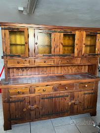 mobili per taverna in legno