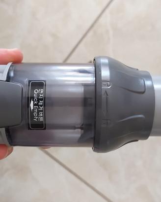 Spazzola Mini Motorizzata Samsung Jet (VCA-MTB90)