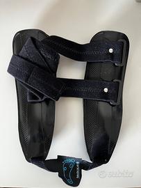 Cavigliera bivale sx