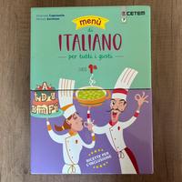 Menù di italiano per tutti i gusti - classe 1ª