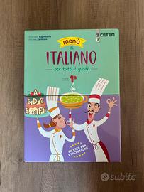 Menù di italiano per tutti i gusti - classe 1ª
