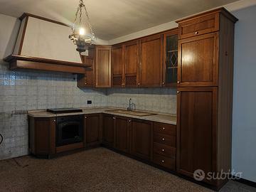 Cucina angolare COMPLETA 318x203