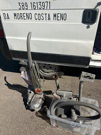 Kirby completo di kit per pulizia