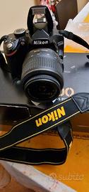Nikon Reflex D3200