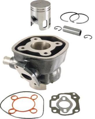 Cilindro scooter Minarelli orizzontale liquido