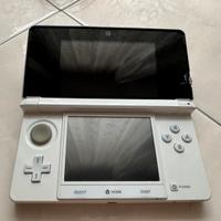 Nintendo 3DS bianco