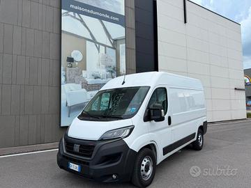 Fiat Ducato 35 2.2 Mjt 160CV AT9 PM-TM Furgone Vet