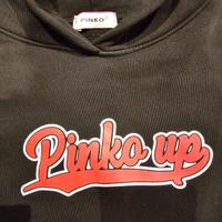 PINKO - FELPA LUNGA TG. 12 ANNI