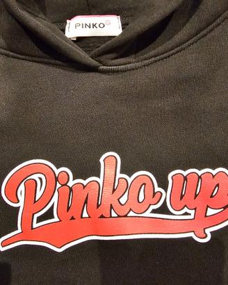 PINKO - FELPA LUNGA TG. 12 ANNI
