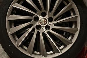 Gomme Alfa Romeo 147