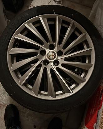 Gomme Alfa Romeo 147