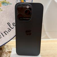 Iphone 15 Pro - Nero Titanio - 80% batteria