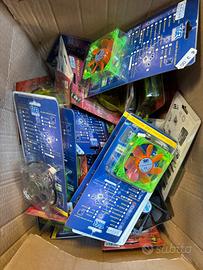 Ventole (lotto)  pc modding 80mm led colorata