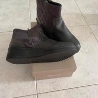 Stivaletti grigio scuro