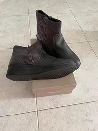 Stivaletti grigio scuro