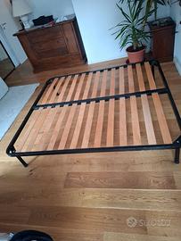 Rete a Doghe in Faggio 170x190