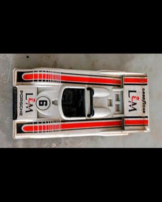 Modellino Polistil Porsche Audi