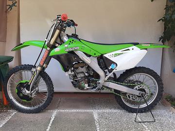 Kxf 250 kawasaki