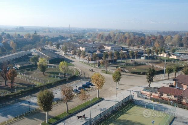 Ampio monolocale in vinovo 350 euro