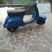 Vespa hp barone