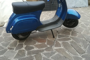 Vespa hp barone