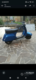 Vespa hp barone