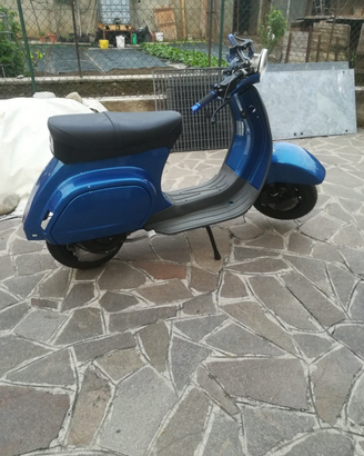 Vespa hp barone