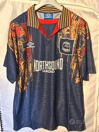 Maglia da calcio vintage FC ABERDEEN