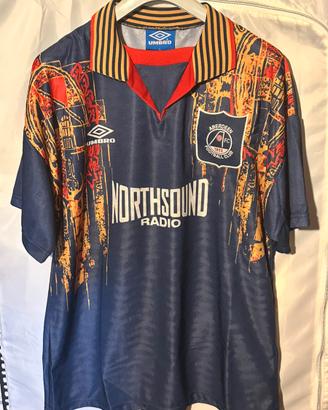Maglia da calcio vintage FC ABERDEEN