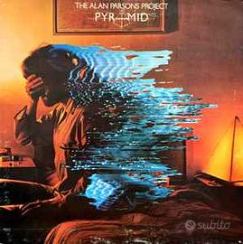 The Alan Parsons Project: Pyramid (1978)