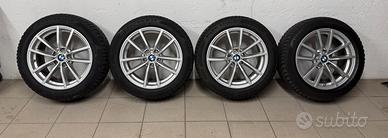 Cerchi e gomme invernali BMW serie 3