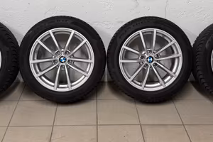 Cerchi e gomme invernali BMW serie 3