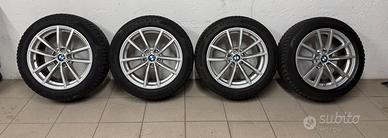 Cerchi e gomme invernali BMW serie 3