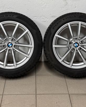 Cerchi e gomme invernali BMW serie 3