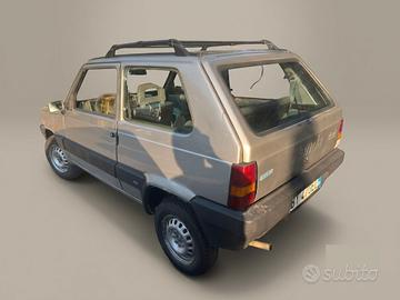 Fiat Panda 1100 i.e. cat 4x4 Trekking