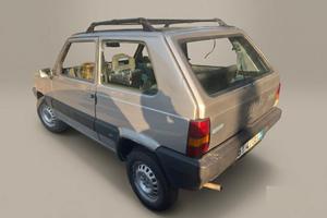 Fiat Panda 1100 i.e. cat 4x4 Trekking