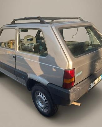 Fiat Panda 1100 i.e. cat 4x4 Trekking