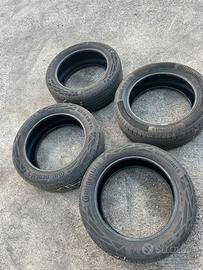 225 55 18 gomme estive continental