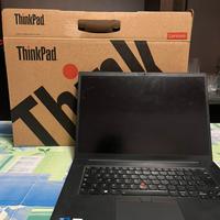 Lenovo ThinkPad P1 Gen 4 – i7 vPro 500GB