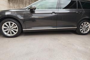 Cerchi 17"VW+gomme invernali(possibile PERMUTA)