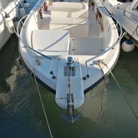 Cranchi Pelican 7 m con motore Evinrude