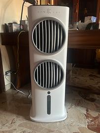 Raffrescatore/ventilatore Macom Double Power