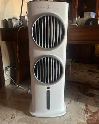 Raffrescatore/ventilatore Macom Double Power