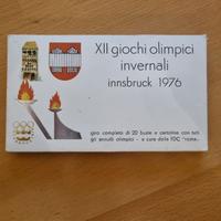 Annulli Campionato XII Giochi Olimpici Invernali I