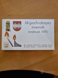 Annulli Campionato XII Giochi Olimpici Invernali I