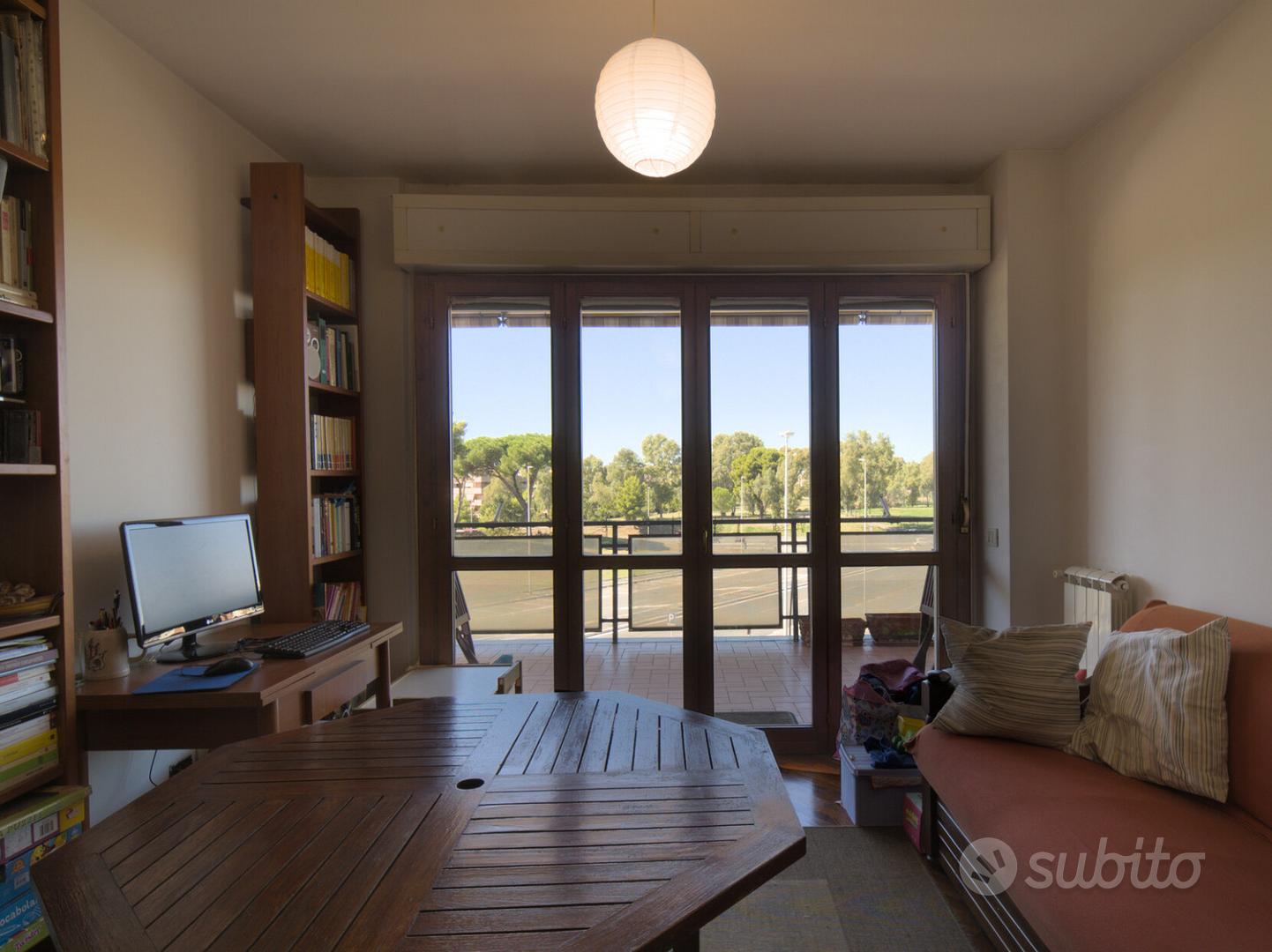 Appartamento – Roma, Ponte di Nona, Lunghezza - Vista 2