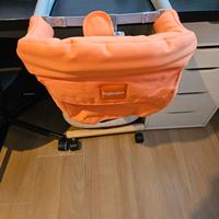 seggiolino da tavolo inglesina fast