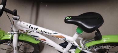 Bici 16" bambino