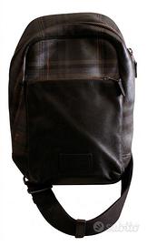marsupio  da uomo in pelle Coach